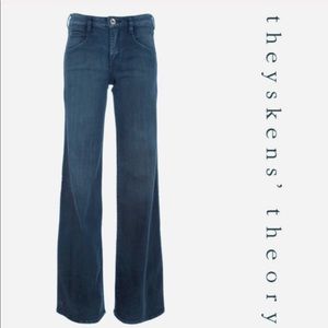 Theskyns for Theory Jeans (robins blue wash)